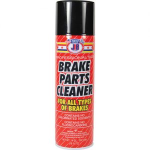 Brake Cleaner hidden safe