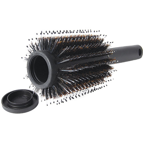 hair brush diversion safe