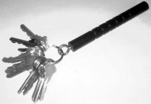 Keys On Kubotan