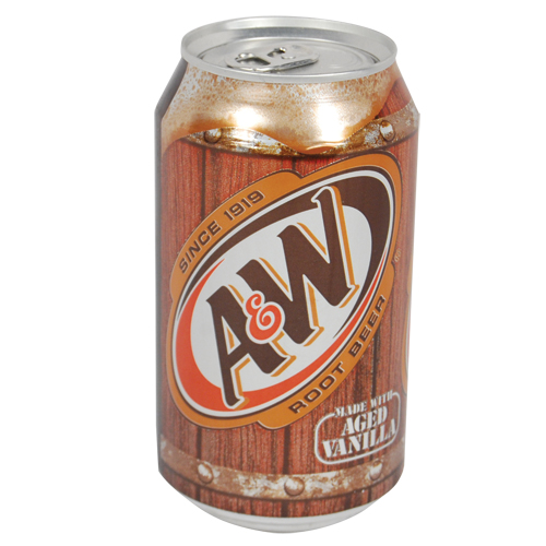 Root Beer Can Safe