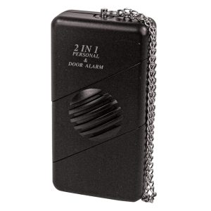 2n1 Personal & Burglar Alarm